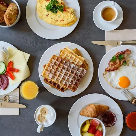 Adagio 아파트호텔 4*