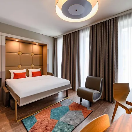 Apartahotel Adagio 4*