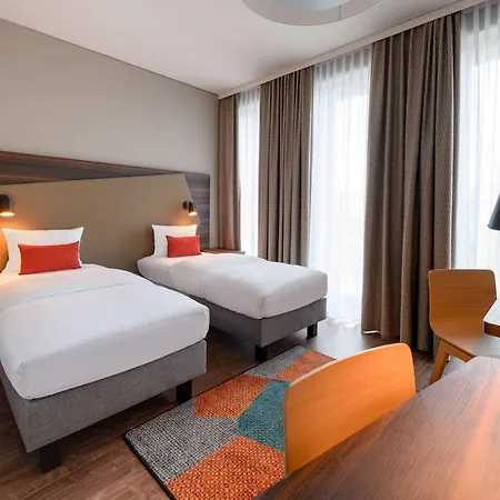 Apart-hotel Adagio 4*
