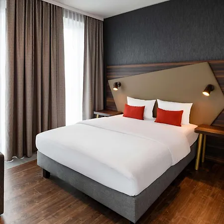 Apart-hotel Adagio