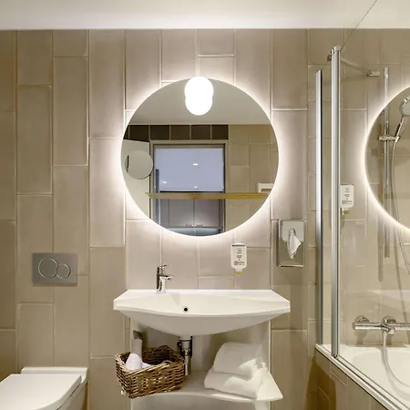 Apartahotel Adagio Brema