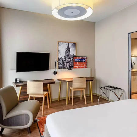 Adagio Apartahotel