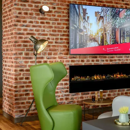 Adagio Appart hôtel 4*