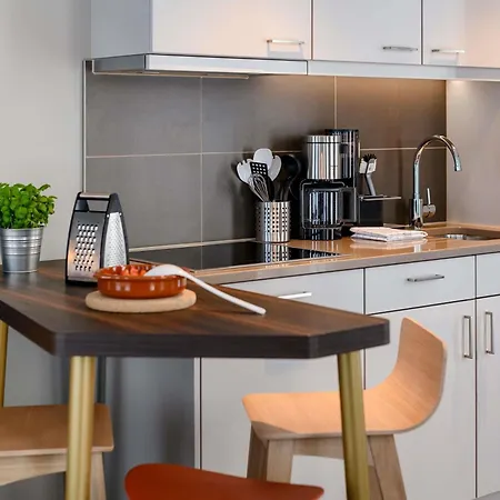 아파트호텔 Adagio