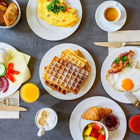 Adagio 아파트호텔 4*