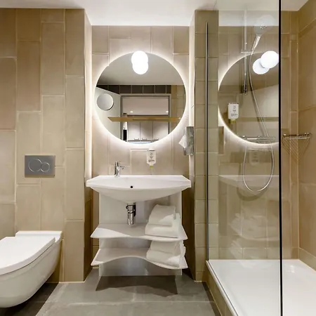 Apart-hotel Adagio Bremen