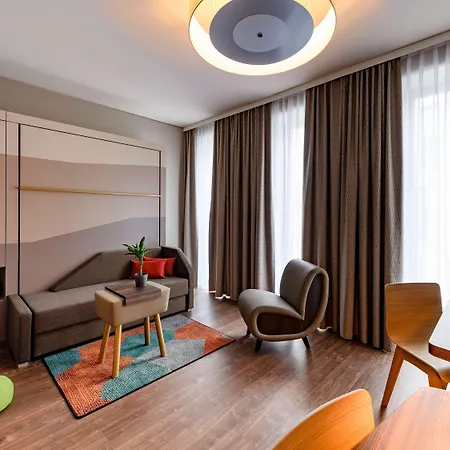 Adagio Appart hôtel 4*