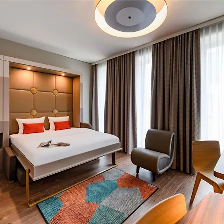 Apart-hotel Adagio 4*