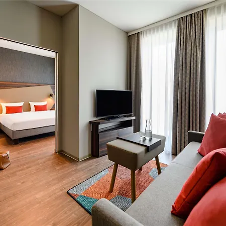 아파트호텔 Adagio