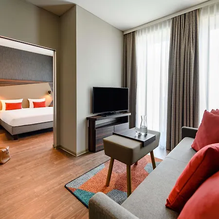 Adagio Apartmanhotel 4*