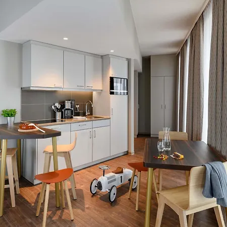 Apartmanhotel Adagio 4*