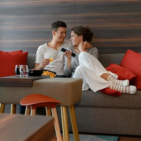 Adagio Apartmanhotel 4*