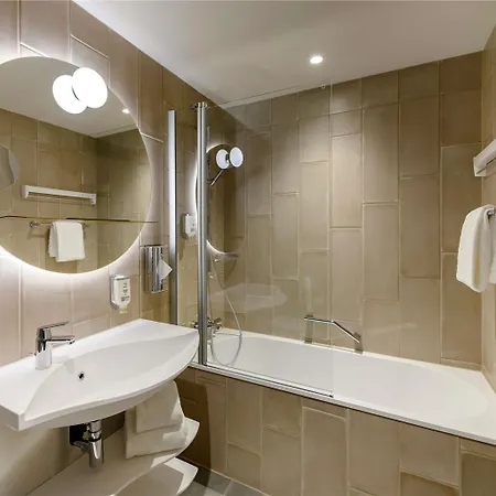 Apartmanhotel Adagio Bréma