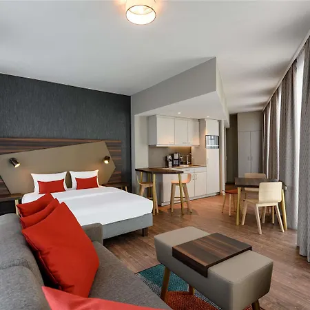 Apartmanhotel Adagio 4*