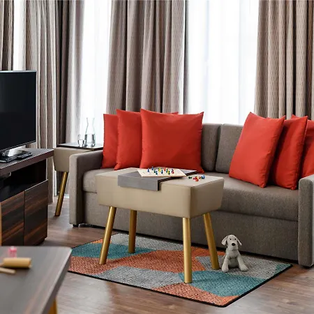 Adagio Apartmanhotel Bréma