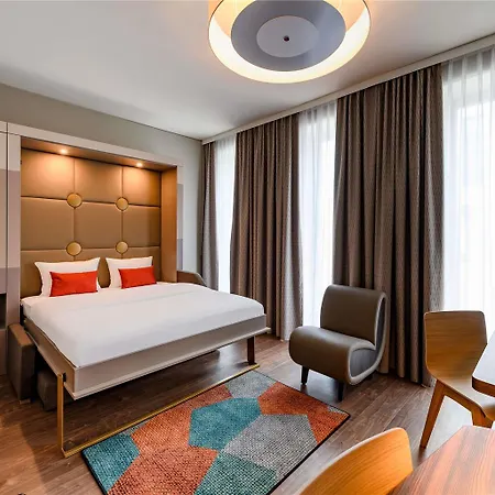 Apartmanhotel Adagio Bréma