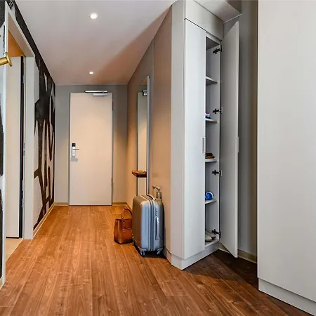 Adagio Apartmanhotel Bréma