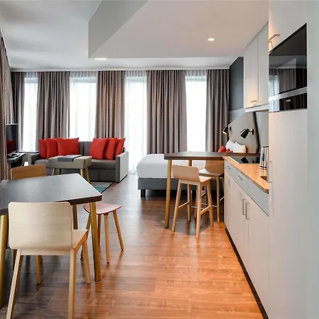 Adagio Apartmanhotel