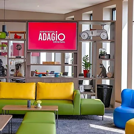 Adagio Apart-hotel 4*