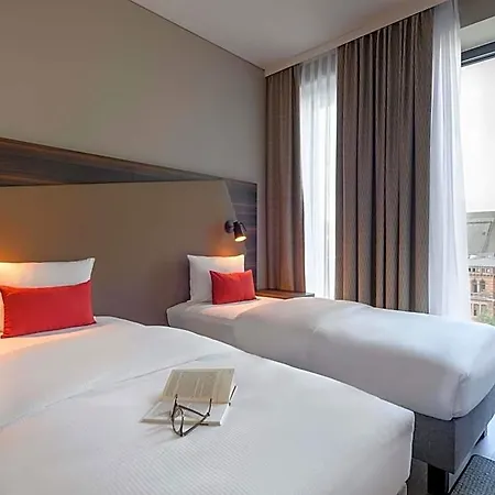 Adagio Apart-hotel 4*