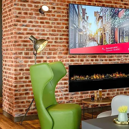 Adagio Aparthotel 4*