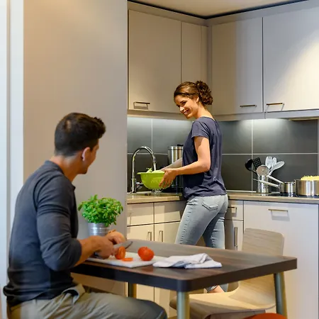 Adagio Appart hôtel Brême