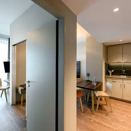 Adagio 아파트호텔 브레멘