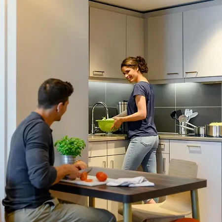Apartmanhotel Adagio