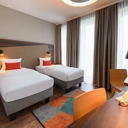 Adagio Lägenhetshotell BRE