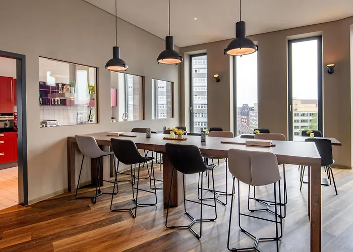 Adagio Appart hôtel Brême