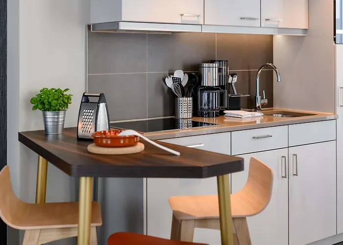 Appart hôtel Adagio