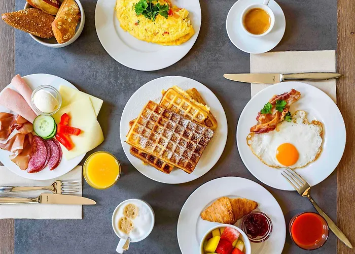 Adagio Appart hôtel 4*