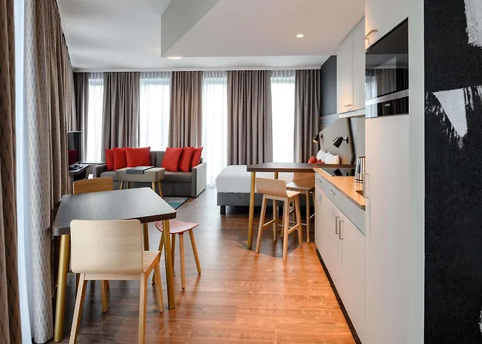 Aparthotel Adagio Brémy