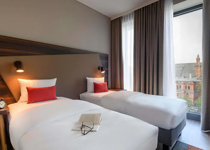 Appart hôtel Adagio