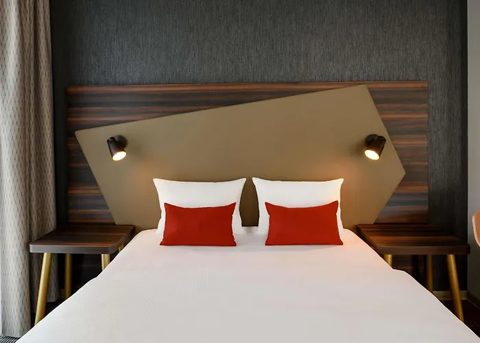 Aparthotel Adagio Brémy