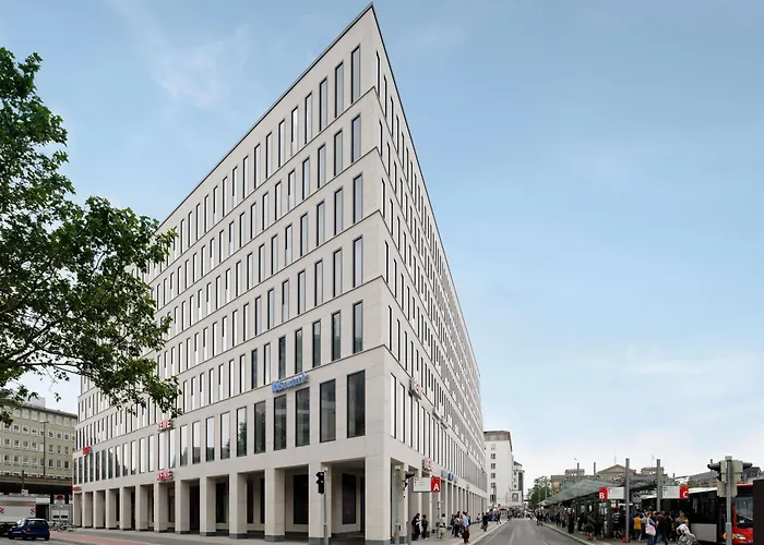 Adagio Appart hôtel 4*