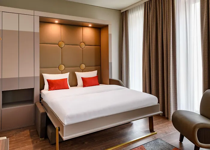 Adagio Appart hôtel 4*