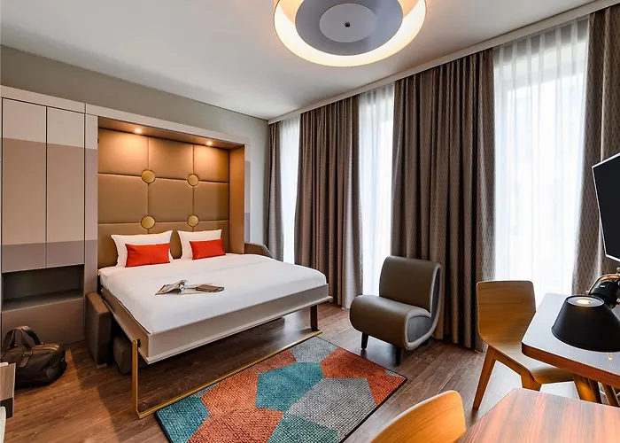 Appart hôtel Adagio 4*