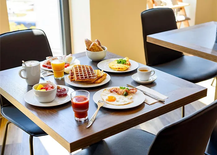 Adagio Appart hôtel 4*