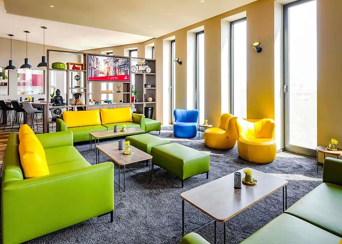 Appart hôtel Adagio 4*