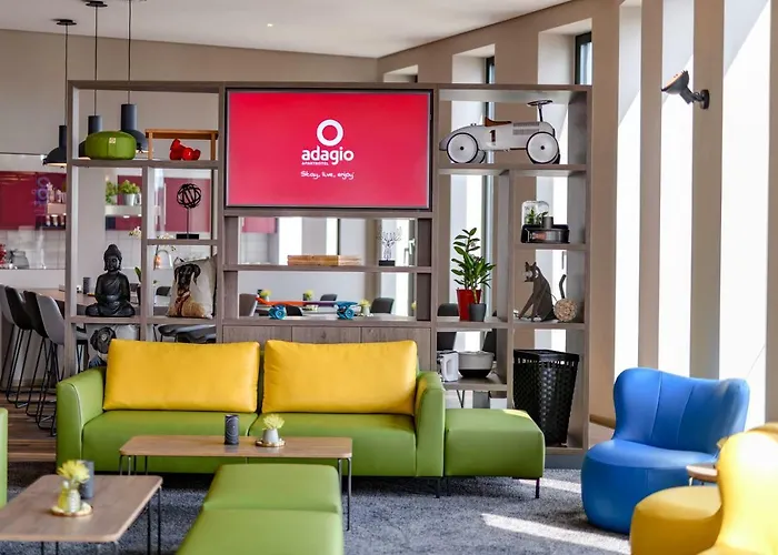 Appart hôtel Adagio Brême