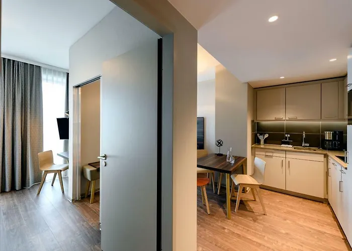 Adagio Aparthotel Brémy