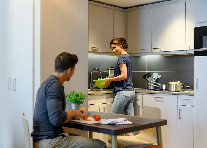 Appart hôtel Adagio