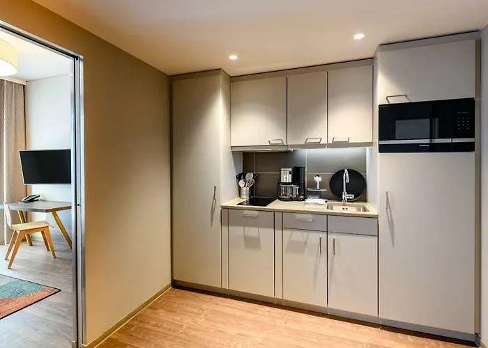 Aparthotel Adagio 4*