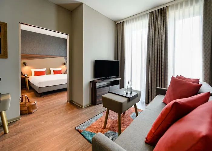 Lejlighedshotel Adagio