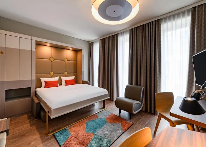 Adagio Aparthotel Brémy